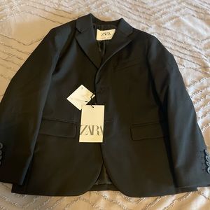 Zara suit jacket